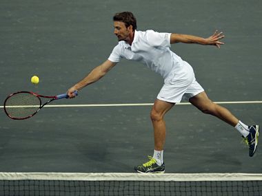 CTL: Delhi Dreams outclass Mumbai Tennis Masters for 2nd win in a row CTL: Delhi Dreams outclass Mumbai Tennis Masters for 2nd win in a row