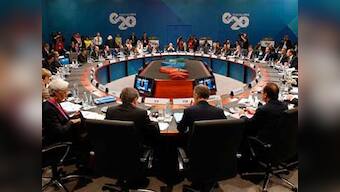 G20 leaders agree on ambitious plan to boost global GDP by $2 trillion