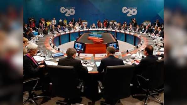 G20 leaders agree on ambitious plan to boost global GDP by $2 trillion
