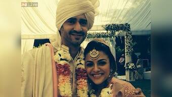 VJ-actor Gaurav Kapur marries Delhi girl Kirat Bhattal