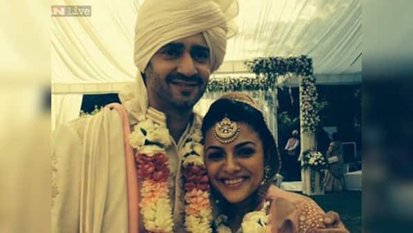 VJ-actor Gaurav Kapur marries Delhi girl Kirat Bhattal