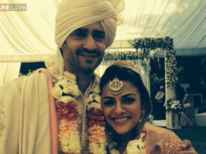 VJ-actor Gaurav Kapur marries Delhi girl Kirat Bhattal