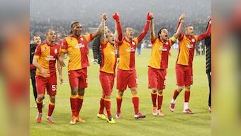 Galatasaray get new coach, Hamzaglu replaces Prandelli