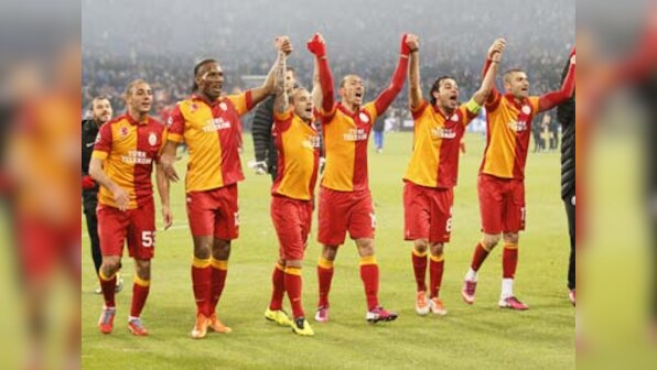 Galatasaray Coach Prandelli calls it quits after Champions League losses