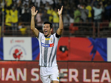 ISL: Controversial goal line call robs Atletico of a point against Blasters ISL: Controversial goal line call robs Atletico of a point against Blasters