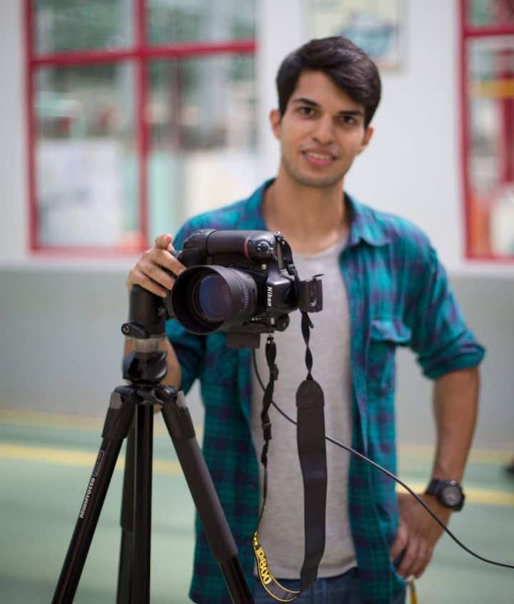 #MarkOfProfessionalism: Adaptability in the booming world of photography 