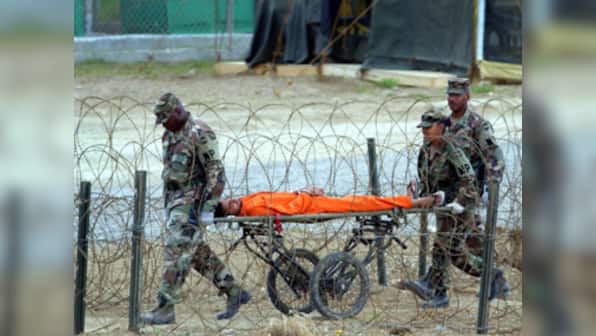 CIA torture report shows detainees left with long-term psychological scars