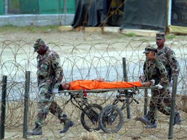 CIA torture report shows detainees left with long-term psychological scars