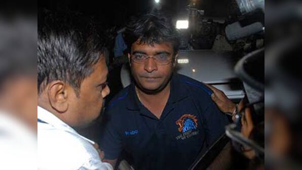 SC-appointed Mudgal panel nails Meiyappan; Kundra in trouble too