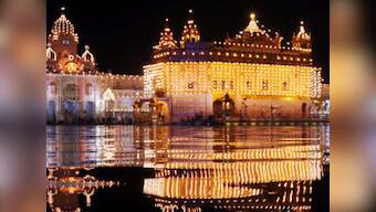 Festivities and prayers mark Gurpurab in Punjab and Haryana