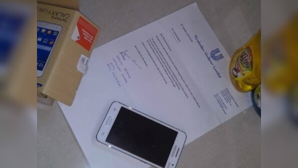 How sweet! After brick and soap, HUL shows Snapdeal how it's really done
