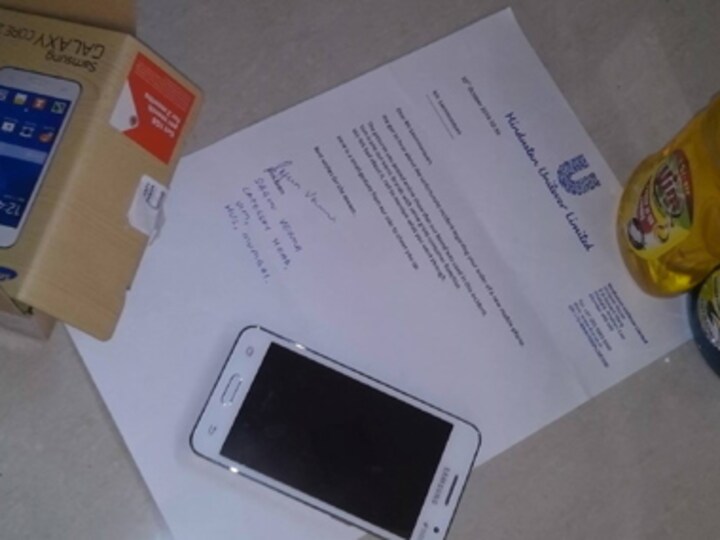 How sweet! After brick and soap, HUL shows Snapdeal how it's really done