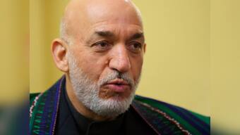 Terrorism from outside main challenge for Afghans: Hamid Karzai