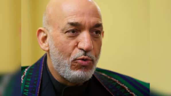 Terrorism from outside main challenge for Afghans: Hamid Karzai