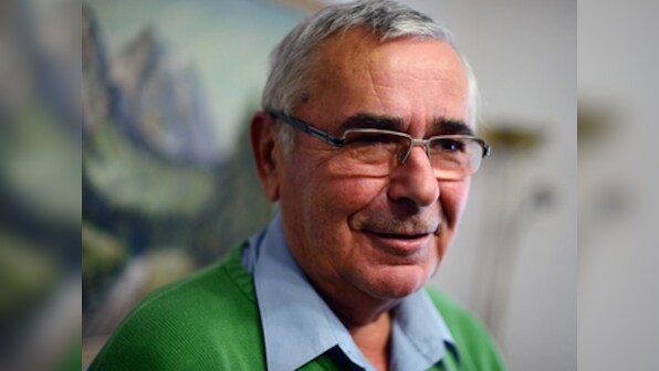 Open the barrier! Meet the man who guarded the Berlin Wall and created history