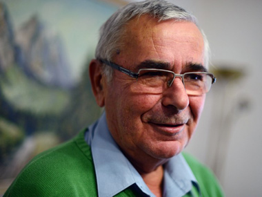 Open the barrier! Meet the man who guarded the Berlin Wall and created history Open the barrier! Meet the man who guarded the Berlin Wall and created history