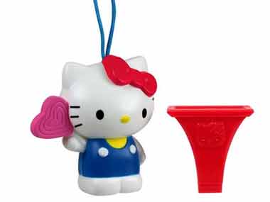 McDonald's recalls Happy Meal toy over whistle's choking risk McDonald's recalls Happy Meal toy over whistle's choking risk