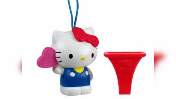 McDonald's recalls Happy Meal toy over whistle's choking risk