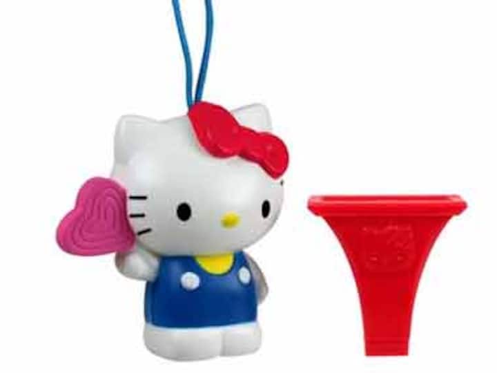 McDonald's recalls Happy Meal toy over whistle's choking risk