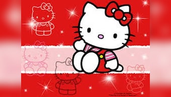 At 40, Hello Kitty is timeless