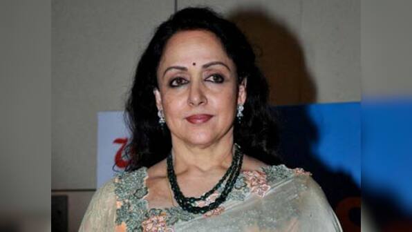 Hema Malini adopts Raval village in UP under Sansad Adarsh Gram Yojana