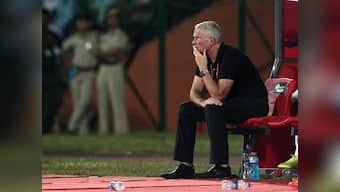India job interests NorthEast United coach Ricki Herbert