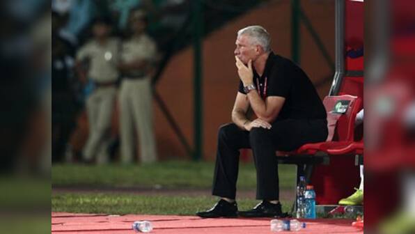 India job interests NorthEast United coach Ricki Herbert