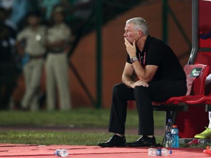 India job interests NorthEast United coach Ricki Herbert