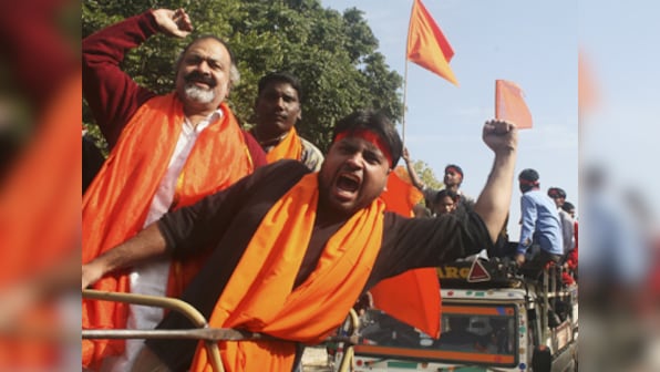  At World Hindu Congress, RSS touts a 'broad-minded' Hindutva, disowns 'fringe'