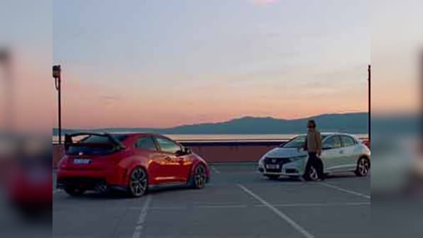 Honda gets buzz going about its new Civic with this fantastic new ad