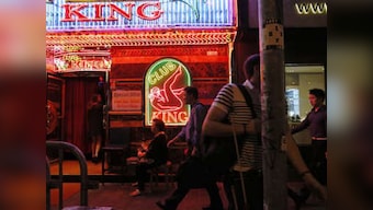 Horror hits Hong Kong's famed red-light district after double murders 