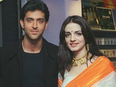 It S Over Childhood Sweethearts Hrithik And Sussanne Are Legally Divorced Now Bollywood News Firstpost childhood sweethearts hrithik and