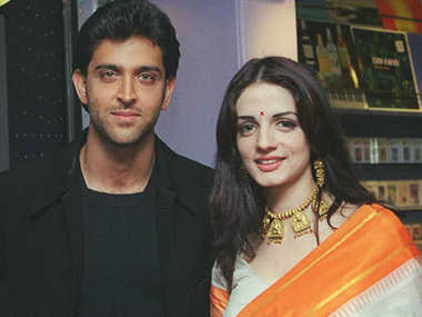 It's over: Childhood sweethearts Hrithik and Sussanne are legally divorced now It's over: Childhood sweethearts Hrithik and Sussanne are legally divorced now