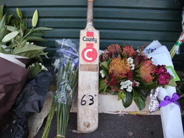 First Australia-India Test postponed as cricket world mourns Phillip Hughes First Australia-India Test postponed as cricket world mourns Phillip Hughes