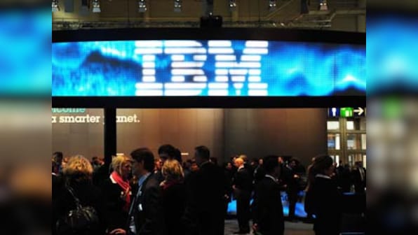 IBM eyes $40 billion in cloud, big data, security revenues by 2018