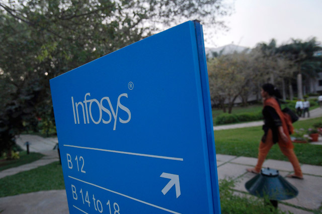 Scaling up global presence: Infosys to hire over 2,100 people in US Scaling up global presence: Infosys to hire over 2,100 people in US