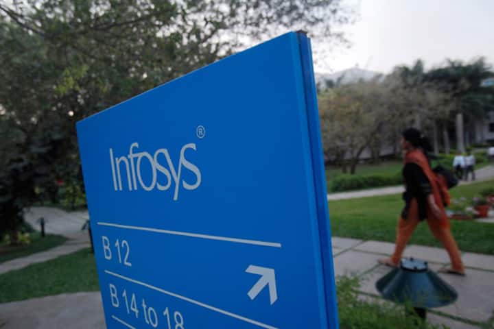 Scaling up global presence: Infosys to hire over 2,100 people in US Scaling up global presence: Infosys to hire over 2,100 people in US