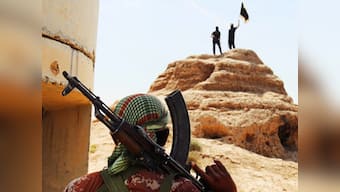 Islamic State executes six Syrians claiming they were rebels