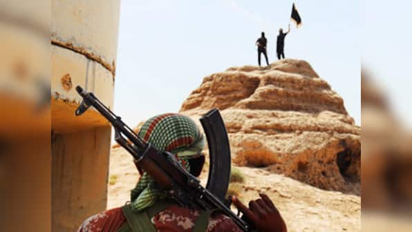 Islamic State executes six Syrians claiming they were rebels