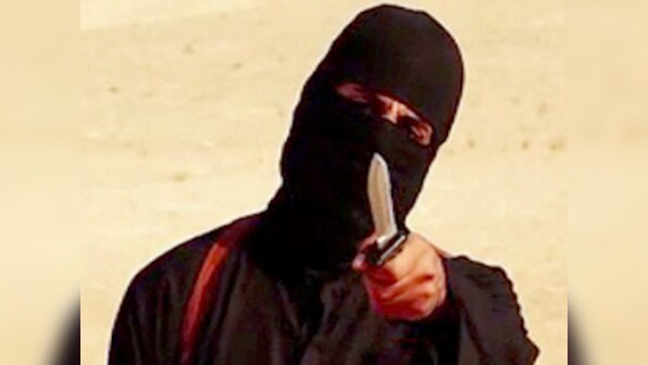 Another French militant seen in Islamic State beheading video