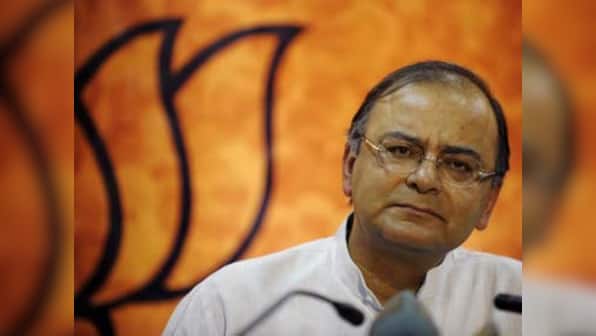 Saradha scam: Jaitley 'disappointed' by Mamata's reaction to arrest of TMC MPs