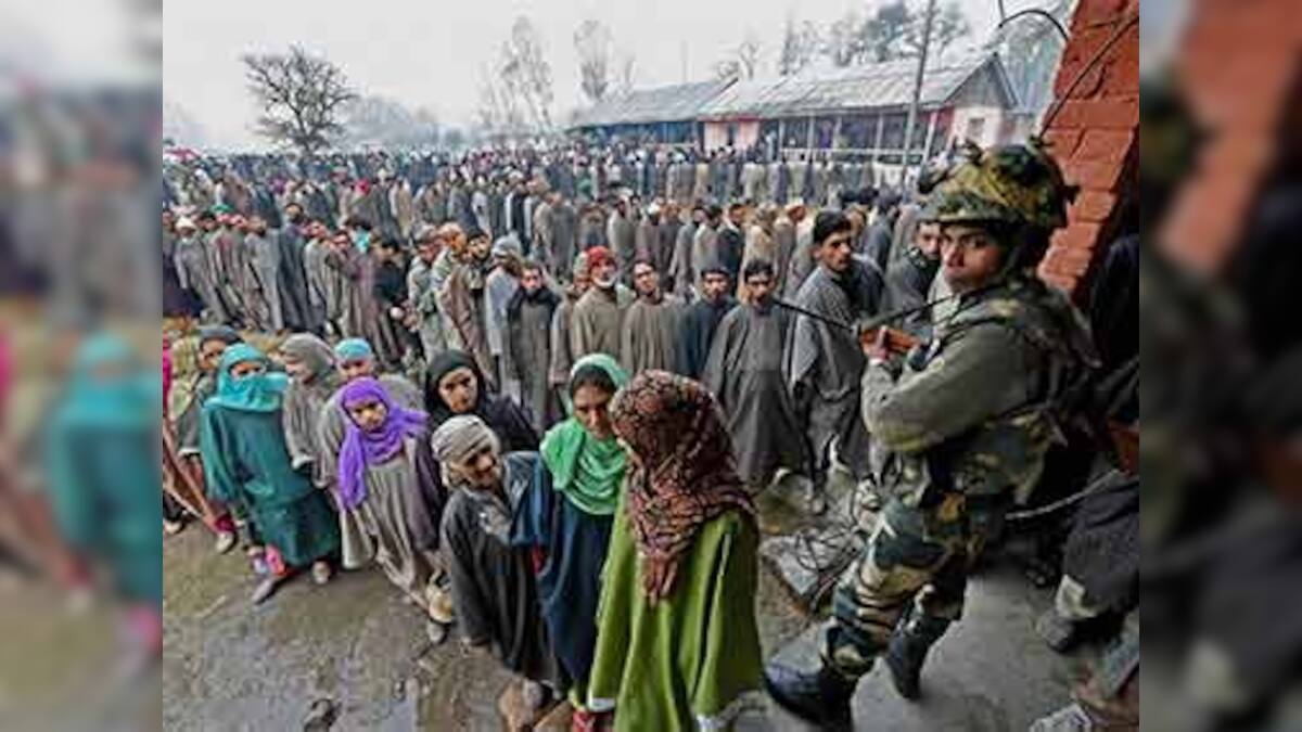 J&K Block Development Council election results: New Delhi hails new and ...