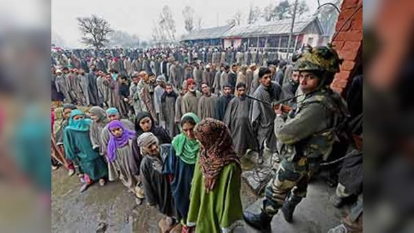 Article 35 A debate warms up as five-judge constitution bench will hear plea today