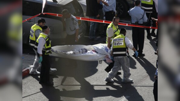 Four dead after attack on synagogue in Jerusalem; PM Netanyahu vows harsh response