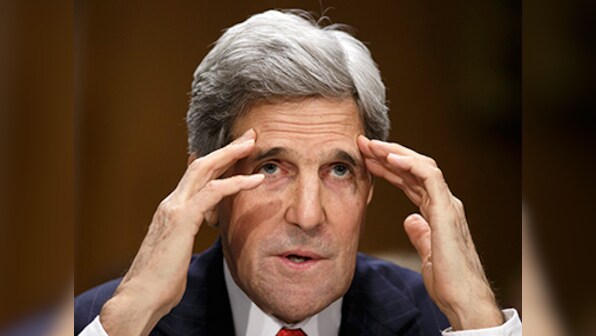 In Islamabad, Joh Kerry goes for Dunkin' Donuts breakfast, gets trolled on Twitter