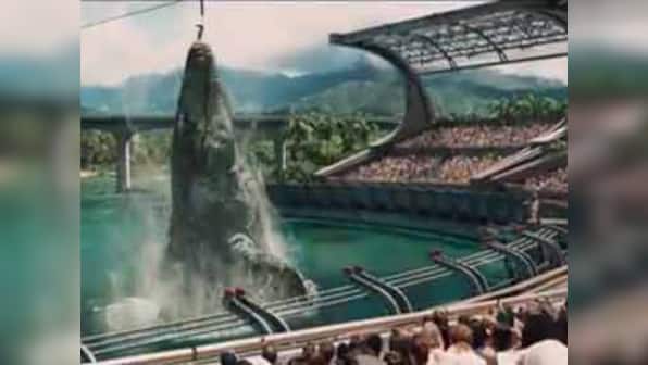 Jurassic World trailer out: New dinosaurs, Chris Pratt, but no Irrfan Khan in sight