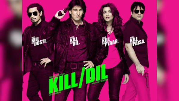 Kill/Dil review: Ranveer stars in pseudo Gunday, Shaad Ali murders the film