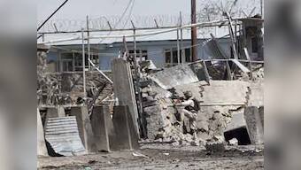 Airstrike kills 10 militants in Afghanistan