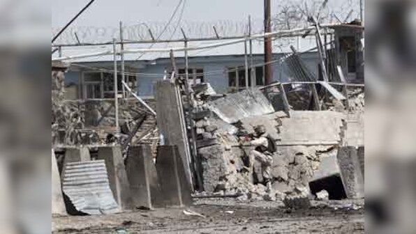 Airstrike kills 10 militants in Afghanistan