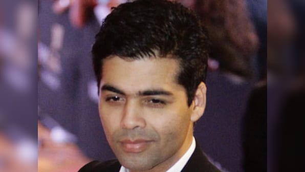 People think anything intelligent is not my 'cup of coffee': Karan Johar
